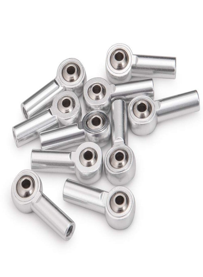 QUE-T M4 Metal Link Rod End Ball for 1/10 RC Crawler Car SCX10II 90046 D90 CC01 Trx4 (Pack of 20) - Image 4